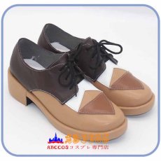 画像3: にじさんじ VTuber 風楽奏斗 / Fura Kanato コスプレ靴 abccos製 「受注生産」 (3)