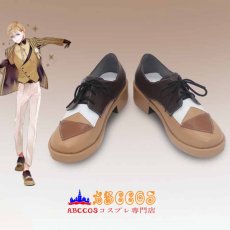 画像7: にじさんじ VTuber 風楽奏斗 / Fura Kanato コスプレ靴 abccos製 「受注生産」 (7)