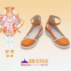 画像7: ウマ娘 プリティーダービー アグネスデジタル コスプレ靴 abccos製 「受注生産」 (7)