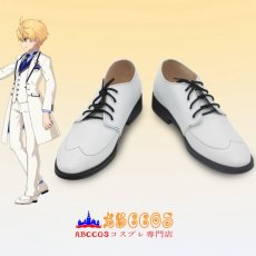 画像7: Arthur Pendragon アーサー・ペンドラゴン コスプレ靴 abccos製 「受注生産」 (7)