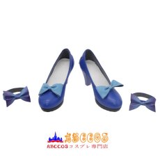 画像1: Honkai: Star Rail 崩壊：スターレイル 三月なのか コスプレ靴 abccos製 「受注生産」 (1)