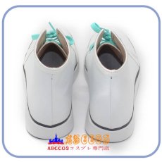 画像6: ブルーアーカイブ -Blue Archive- 空(ソラ) Sora コスプレ靴 abccos製 「受注生産」 (6)