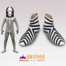 画像7: ウルトラマンシリーズ ダダ/Dada コスプレ靴 abccos製 「受注生産」 (7)
