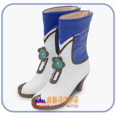 画像4: あんさんぶるスターズ 瀬名泉（せな いずみ）コスプレ靴 abccos製 「受注生産」 (4)