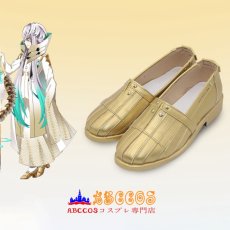 画像7: Fate/Grand Order アスクレピオス Asclepius コスプレ靴 abccos製 「受注生産」 (7)