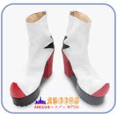 画像2: Fate/Grand Order 蘆屋道滿（あしや どうまん) コスプレ靴 abccos製 「受注生産」 (2)