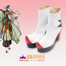 画像7: Fate/Grand Order 蘆屋道滿（あしや どうまん) コスプレ靴 abccos製 「受注生産」 (7)