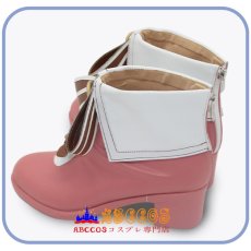 画像5: 推しの子 有馬かな（ありま かな） Arima Kana コスプレ靴 abccos製 「受注生産」 (5)