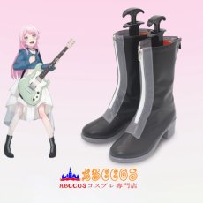 画像7: BanG Dream!／バンドリ！千早愛音（ちはや あのん） コスプレ靴 abccos製 「受注生産」 (7)