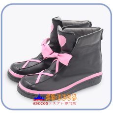 画像3: 東京ミュウミュウ ふじわらざくろ コスプレ靴 abccos製 「受注生産」 (3)