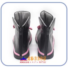 画像6: 東京ミュウミュウ ふじわらざくろ コスプレ靴 abccos製 「受注生産」 (6)