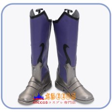 画像2: Fate/Grand Order フェイト/グランドオーダー Mandricardo マンドリカルド コスプレ靴 abccos製 「受注生産」 (2)