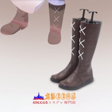 画像6: 銀魂 GINTAMA 江華 コスプレ靴 abccos製 「受注生産」 (6)