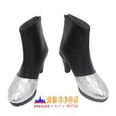 画像1: にじさんじ NIJISANJI vtuber 葛葉（くずは）Kuzuha コスプレ靴 abccos製 「受注生産」 (1)