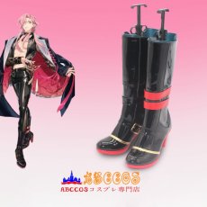 画像7: NU:カーニバル Nu: Carnival 新世界狂歡 エスター Aster コスプレ靴 abccos製 「受注生産」 (7)