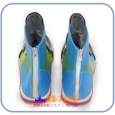 画像6: ウマ娘 プリティーダービー エアシャカール Air Shakur コスプレ靴 abccos製 「受注生産」 (6)