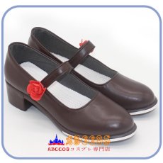 画像3: ウマ娘 プリティーダービー ダイイチルビー Daiichi Ruby コスプレ靴 abccos製 「受注生産」 (3)