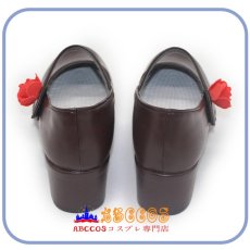 画像6: ウマ娘 プリティーダービー ダイイチルビー Daiichi Ruby コスプレ靴 abccos製 「受注生産」 (6)
