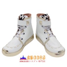 画像1: Arknights アークナイツ The Legend of Luo Xiao-Hei 罗小黑 ロシャオヘイ コスプレ靴 abccos製 「受注生産」 (1)
