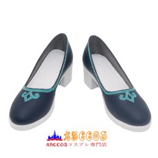 画像1: Honkai: Star Rail 崩壊：スターレイル HuoHuo コスプレ靴 abccos製 「受注生産」 (1)