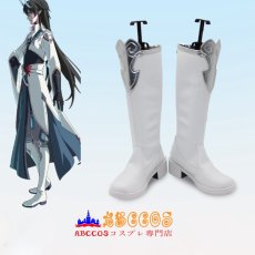 画像7: Honkai: Star Rail 崩壊：スターレイル Dan Feng 丹楓 コスプレ靴 abccos製 「受注生産」 (7)