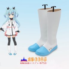 画像7: 天体のメソッド ノエル コスプレ靴 abccos製 「受注生産」 (7)