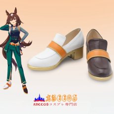 画像7: ウマ娘 プリティーダービー Umamusume: Pretty Derby  シリウスシンボリ コスプレ靴 abccos製 「受注生産」 (7)