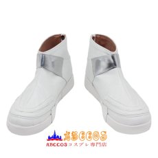 画像1: 仮面ライダーギーツIX(ナイン) KAMEN RIDER GEATSIX MK9 コスプレ靴 abccos製 「受注生産」 (1)