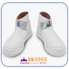 画像2: 仮面ライダーギーツIX(ナイン) KAMEN RIDER GEATSIX MK9 コスプレ靴 abccos製 「受注生産」 (2)