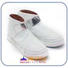 画像3: 仮面ライダーギーツIX(ナイン) KAMEN RIDER GEATSIX MK9 コスプレ靴 abccos製 「受注生産」 (3)