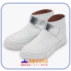 画像4: 仮面ライダーギーツIX(ナイン) KAMEN RIDER GEATSIX MK9 コスプレ靴 abccos製 「受注生産」 (4)
