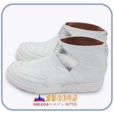 画像5: 仮面ライダーギーツIX(ナイン) KAMEN RIDER GEATSIX MK9 コスプレ靴 abccos製 「受注生産」 (5)