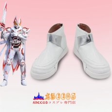 画像7: 仮面ライダーギーツIX(ナイン) KAMEN RIDER GEATSIX MK9 コスプレ靴 abccos製 「受注生産」 (7)