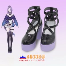 画像7: ブラサバ Eternal Return: Black Survival Selene Nerea コスプレ靴 abccos製 「受注生産」 (7)