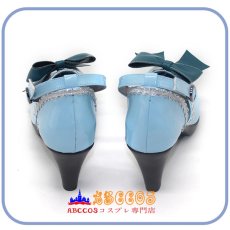 画像6: 原神 Genshin Impact げんしん GIGO ニィロウ Nilou コスプレ靴 abccos製 「受注生産」 (6)
