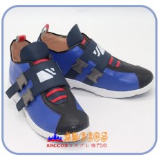 画像3: Valorant ヴァロラント アイソ (Iso) コスプレ靴 abccos製 「受注生産」 (3)