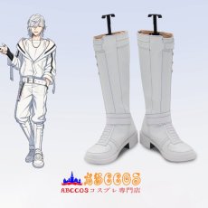 画像7: エリオスライジングヒーローズ HELIOS Rising Heroes shin コスプレ靴 abccos製 「受注生産」 (7)