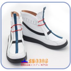 画像3: にじさんじ NIJISANJI vtuber 鏑木ろこ コスプレ靴 abccos製 「受注生産」 (3)
