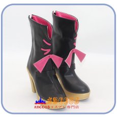 画像3: 原神（げんしん） Genshin Impact 煙緋（エンヒ）Yanfei コスプレ靴 abccos製 「受注生産」 (3)