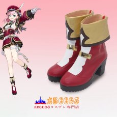 画像7: Genshin Impact 原神（げんしん）Charlotte シャルロット コスプレ靴 abccos製 「受注生産」 (7)