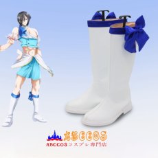 画像7: 魔法少女 俺 Magical Girl Ore 御翔桜世（みかげ さくよ）コスプレ靴 abccos製 「受注生産」 (7)