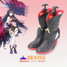 画像7: 崩壊3rd Raiden Mei 雷電 芽衣（らいでん めい）コスプレ靴 abccos製 「受注生産」 (7)