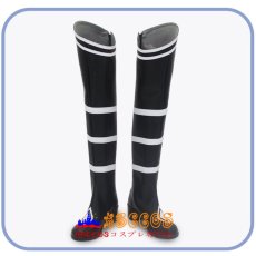 画像2: 葬送のフリーレン Frieren at the Funeral アウラ コスプレ靴 abccos製 「受注生産」 (2)