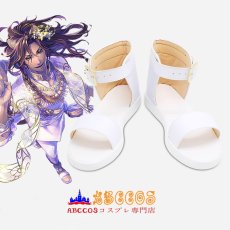 画像5: ディズニーツイステッドワンダーランド レオナ・キングスカラー Leona ネックレス ガラ クチュール サバナクロー寮 コスプレ靴 abccos製 「受注生産」 (5)