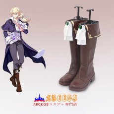 画像7: 崩壊3rd オットー・アポカリプス Otto Apocalypse コスプレ靴 abccos製 「受注生産」 (7)