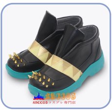 画像4: Fate/Grand Order フェイト/グランドオーダー テノチティトラン コスプレ靴 abccos製 「受注生産」 (4)