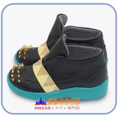 画像5: Fate/Grand Order フェイト/グランドオーダー テノチティトラン コスプレ靴 abccos製 「受注生産」 (5)