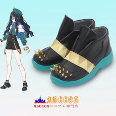 画像7: Fate/Grand Order フェイト/グランドオーダー テノチティトラン コスプレ靴 abccos製 「受注生産」 (7)