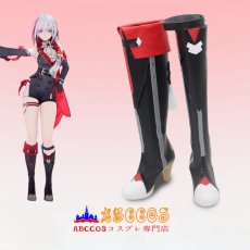 画像7: Honkai: Star Rail 崩壊：スターレイル Topaz コスプレ靴 abccos製 「受注生産」 (7)