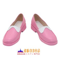 画像1: ポケットモンスター 赤・緑 プリン コスプレ靴 abccos製 「受注生産」 (1)